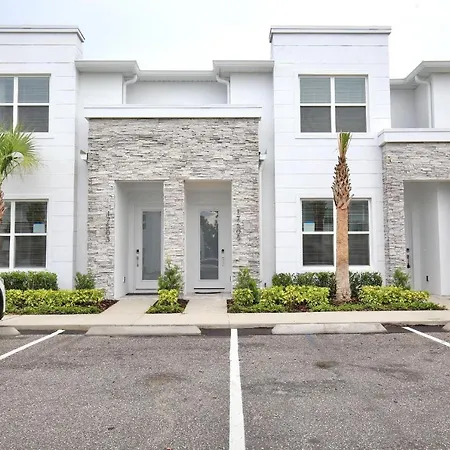 High Luxury 3 Bedroomloft Townhouse In Hidden Forest, With Private Pool! Orlando Esterno foto
