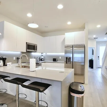 High Luxury 3 Bedroomloft Townhouse In Hidden Forest, With Private Pool! Orlando Esterno foto