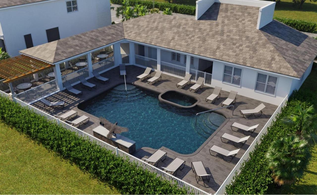Hébergement de vacances High Luxury 3 Bedroomloft Townhouse In Hidden Forest, With Private Pool!